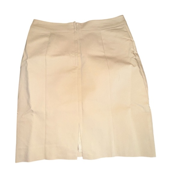 H&M Beige A-Line Skirt - Picture 5 of 5